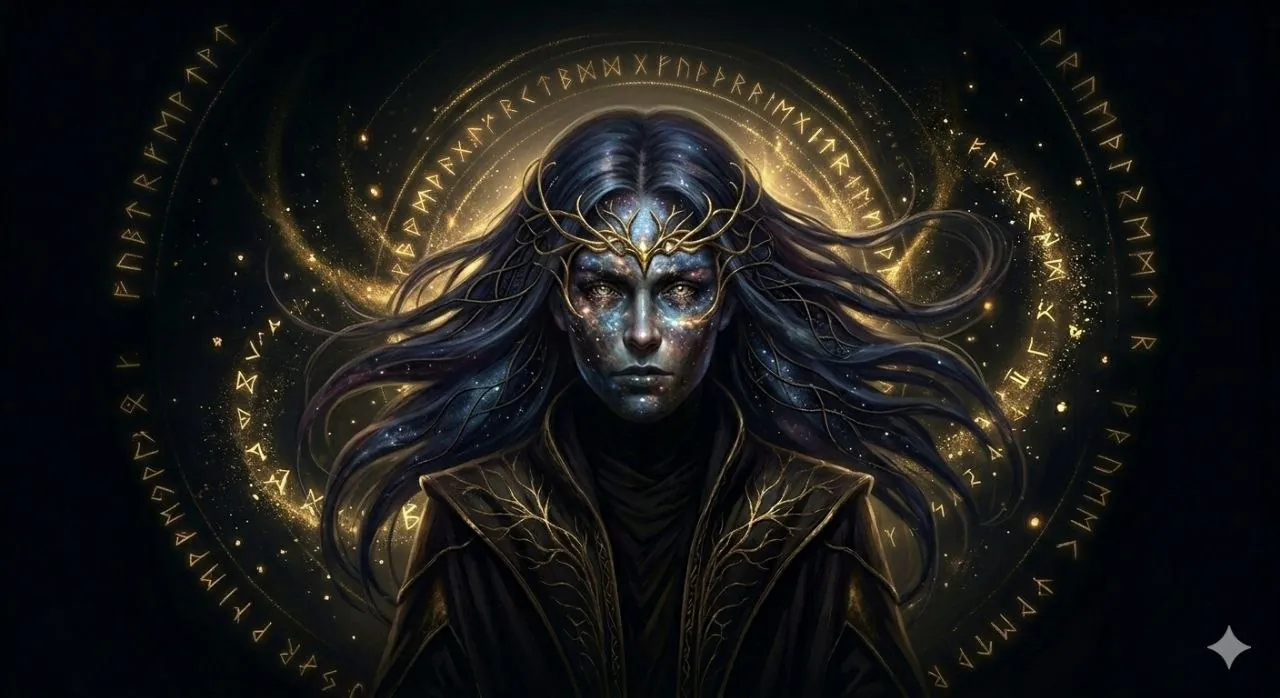 AI Game Master — Стирая Грань